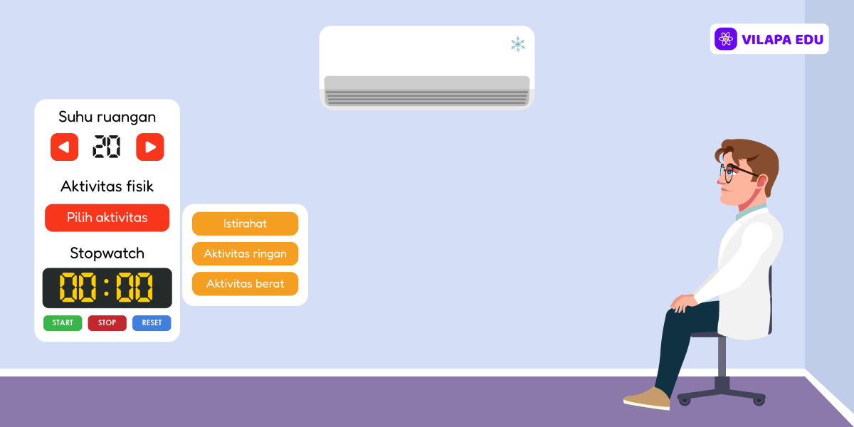 Virtual Lab Sistem Pernafasan